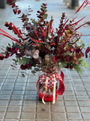Taller Navidad -POMO VERDES NAVIDEÑOS-
