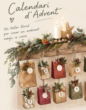Taller Calendari d'Advent - 21 nov