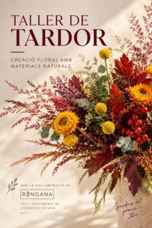 Taller de Tardor amb Ringana - 24 Oct